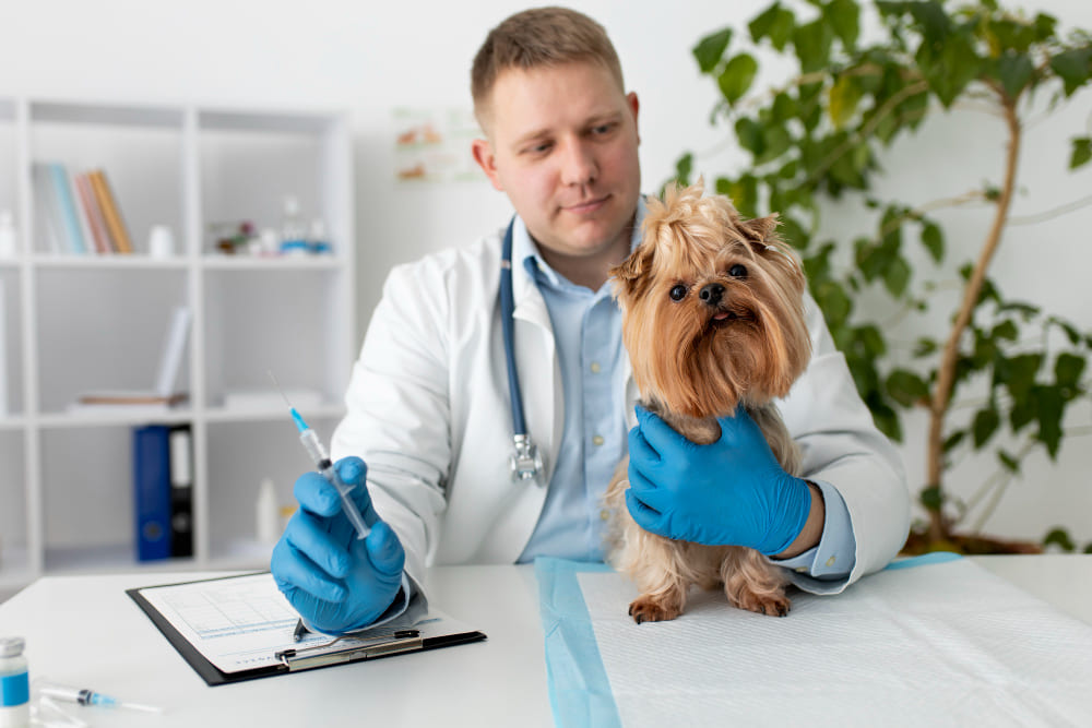 Pet Vaccinations in Best Vaccinations Center in Dubai