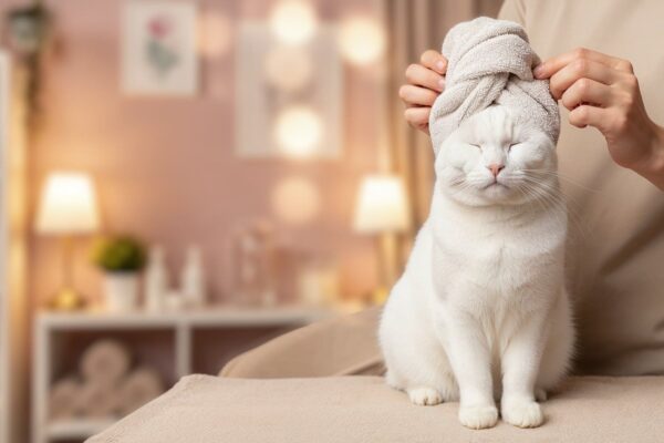 Pet Grooming Salon in Dubai