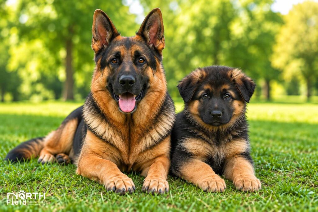 Nutrition for Large & Giant Breed Dogs 3 Giant Breed Dog Nutrition